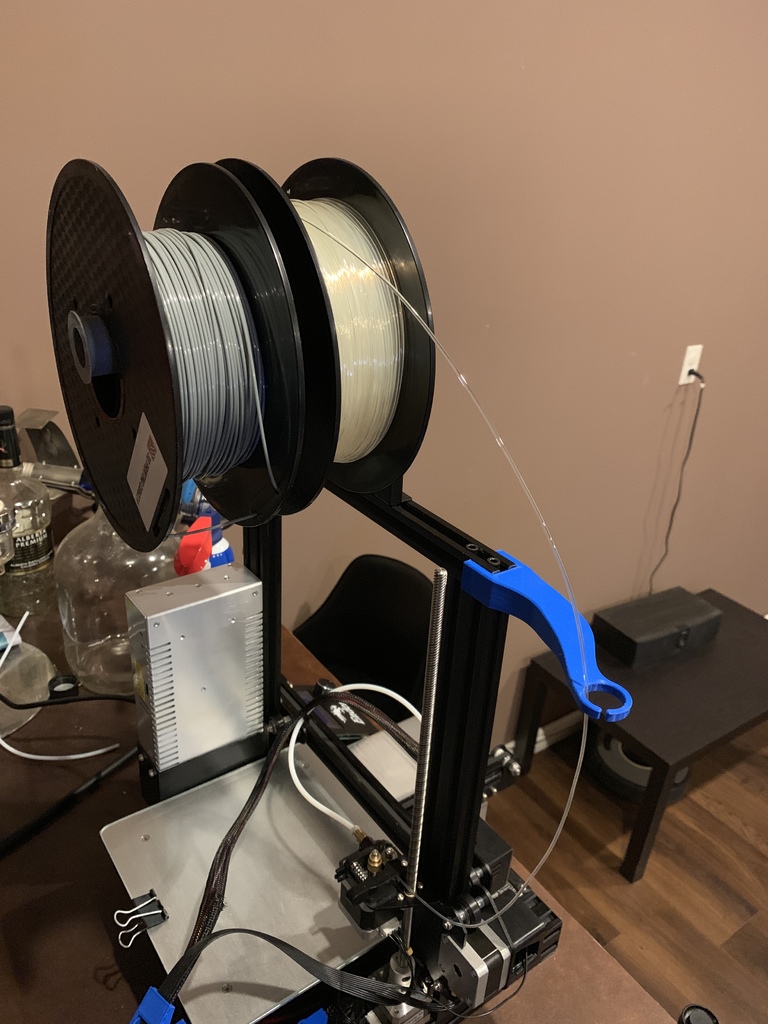 Ender 3 Spool Extension