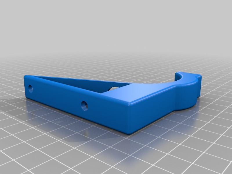 Miniatura 4 do modelo 3D Utility Hook