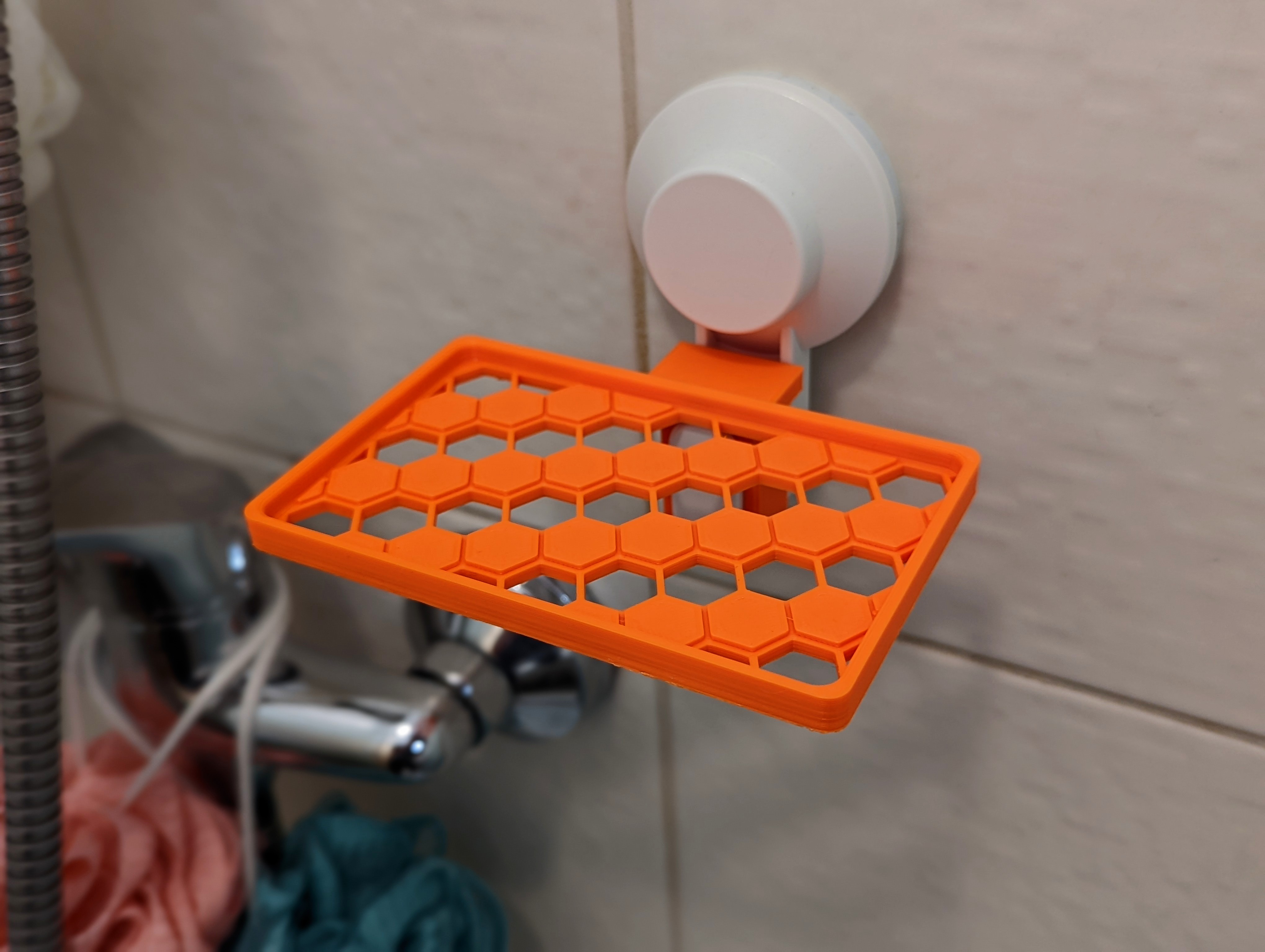 Soap Holder (IKEA TISKEN)