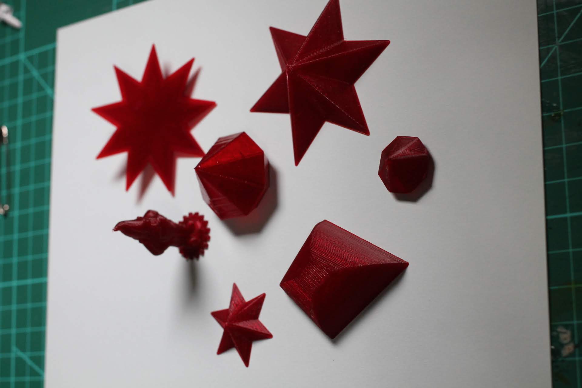 Miniatura 5 do modelo 3D Cosplay Gem Collection