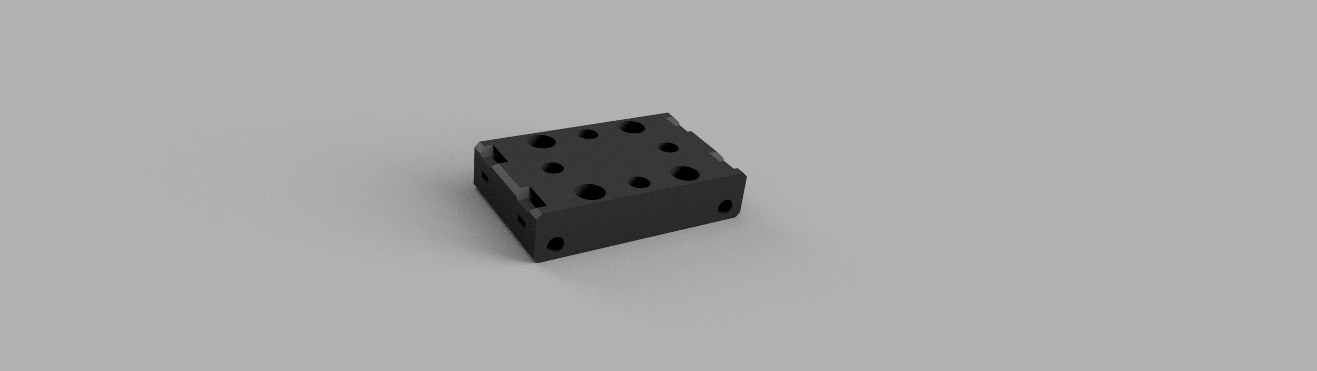 Top for EVA 3 MGN12H 3D model thumbnail
