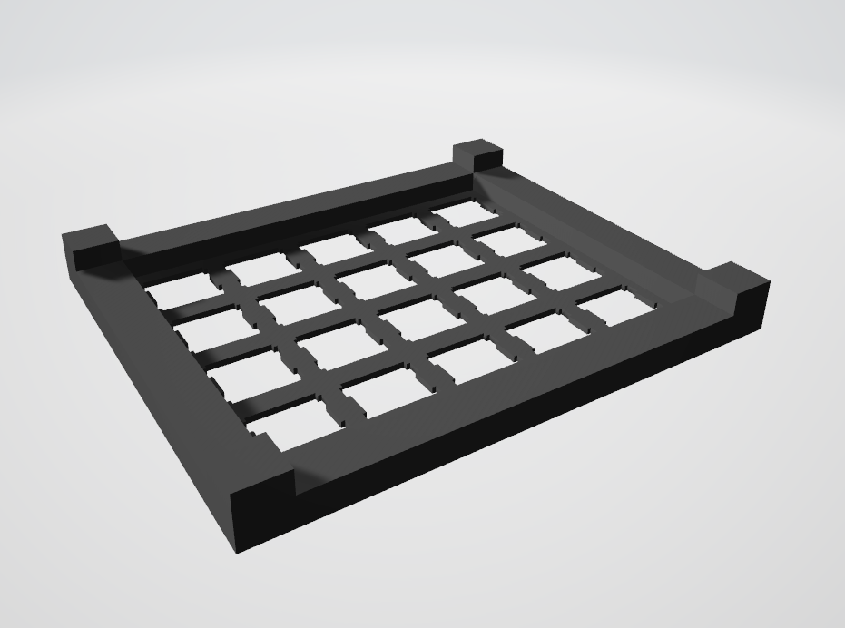 20 Key Switch Tester