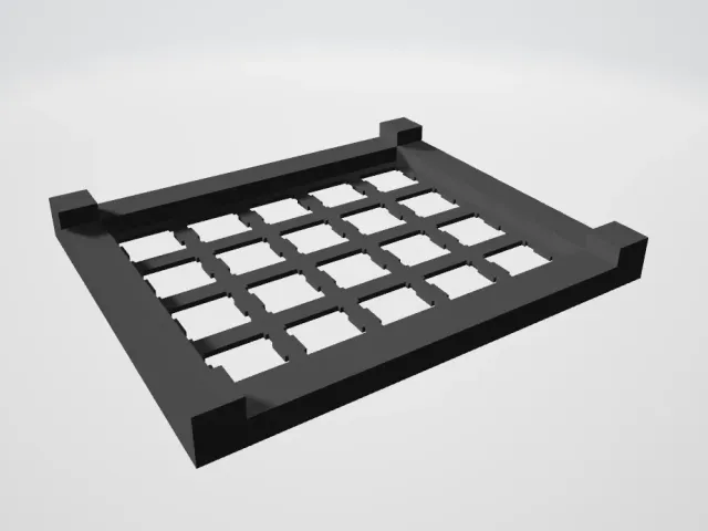 20 Key Switch Tester
