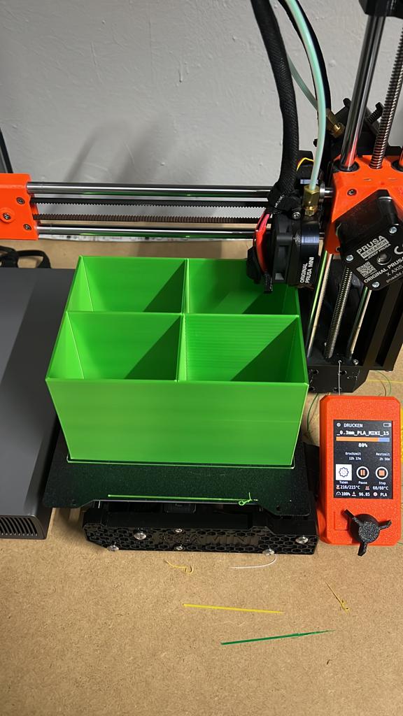 Miniatura 4 do modelo 3D Sortimentbox