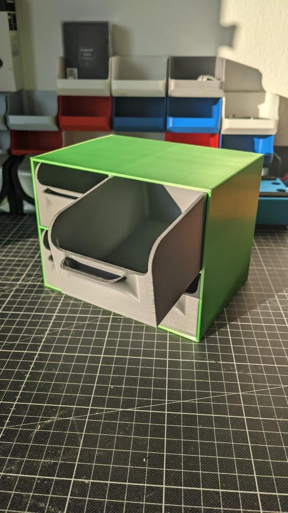 Miniatura 2 do modelo 3D Sortimentbox