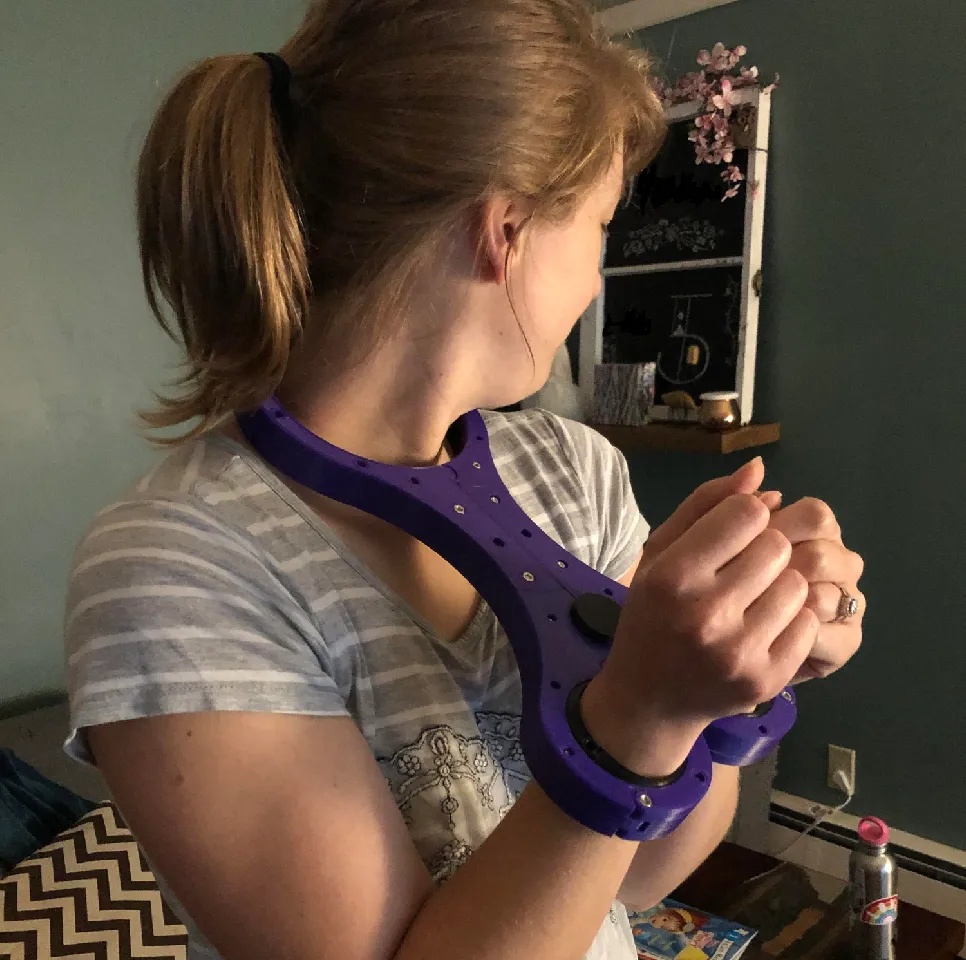 3d printed bondage