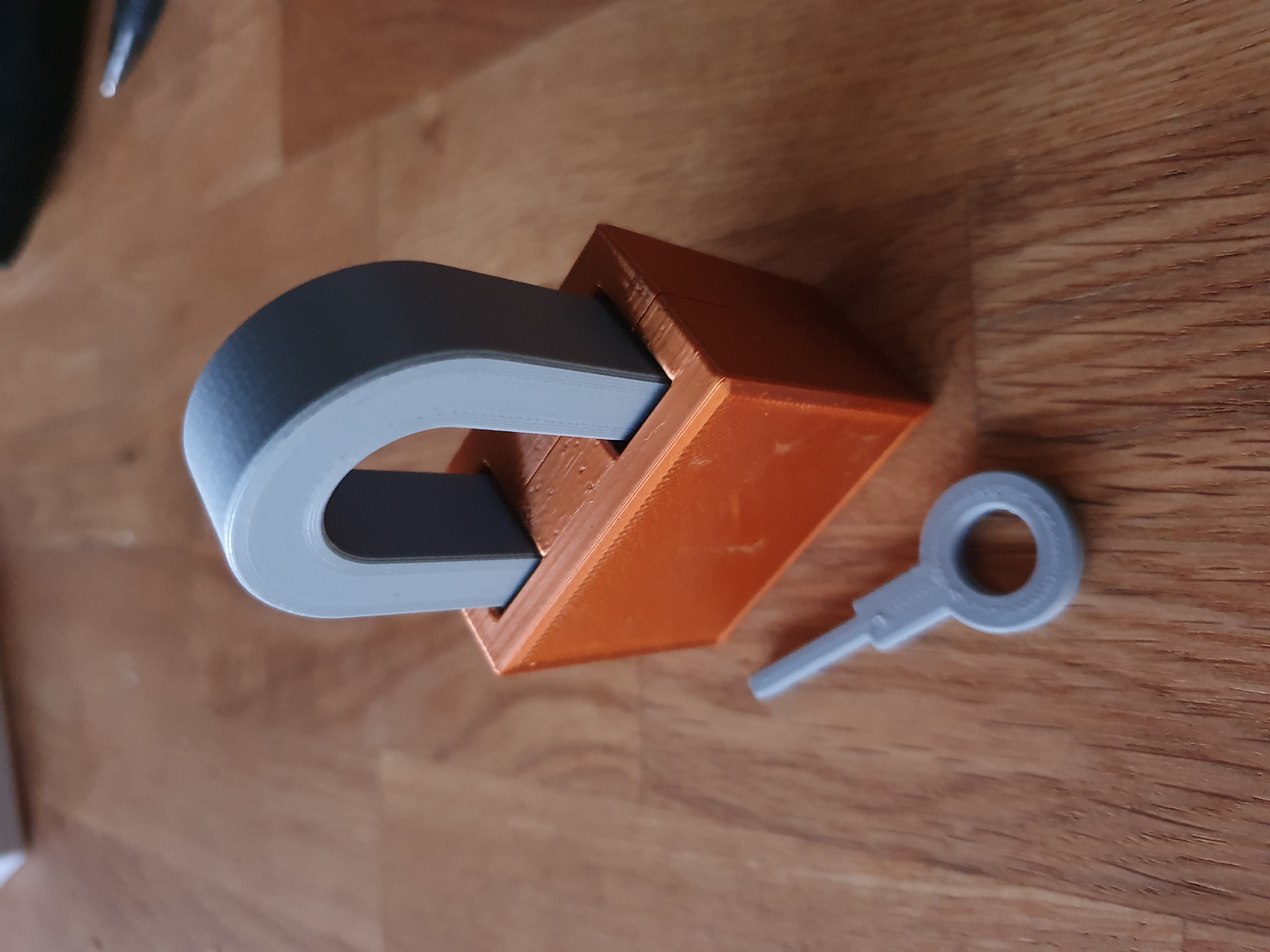 Padlock