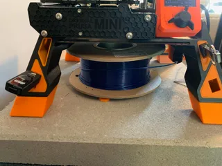 Alignment wheel for Jesse Filaments