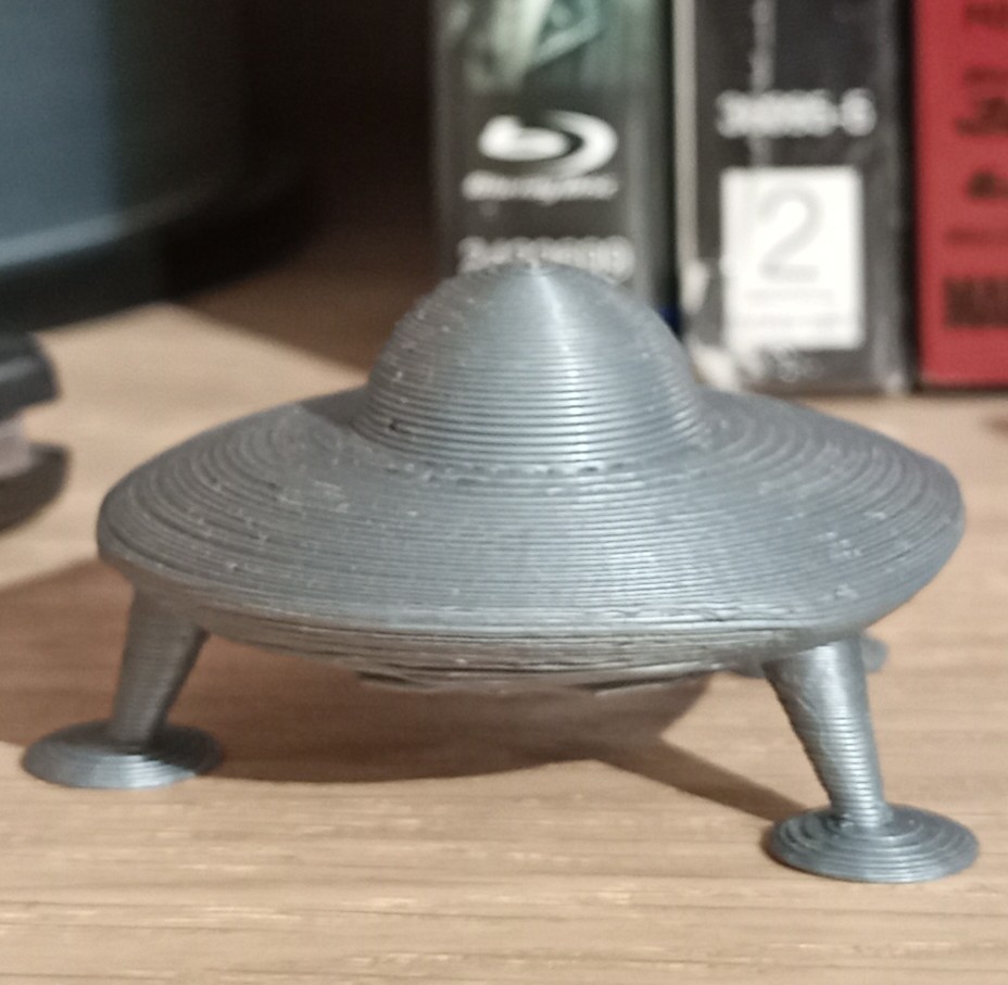The most simple Ufo