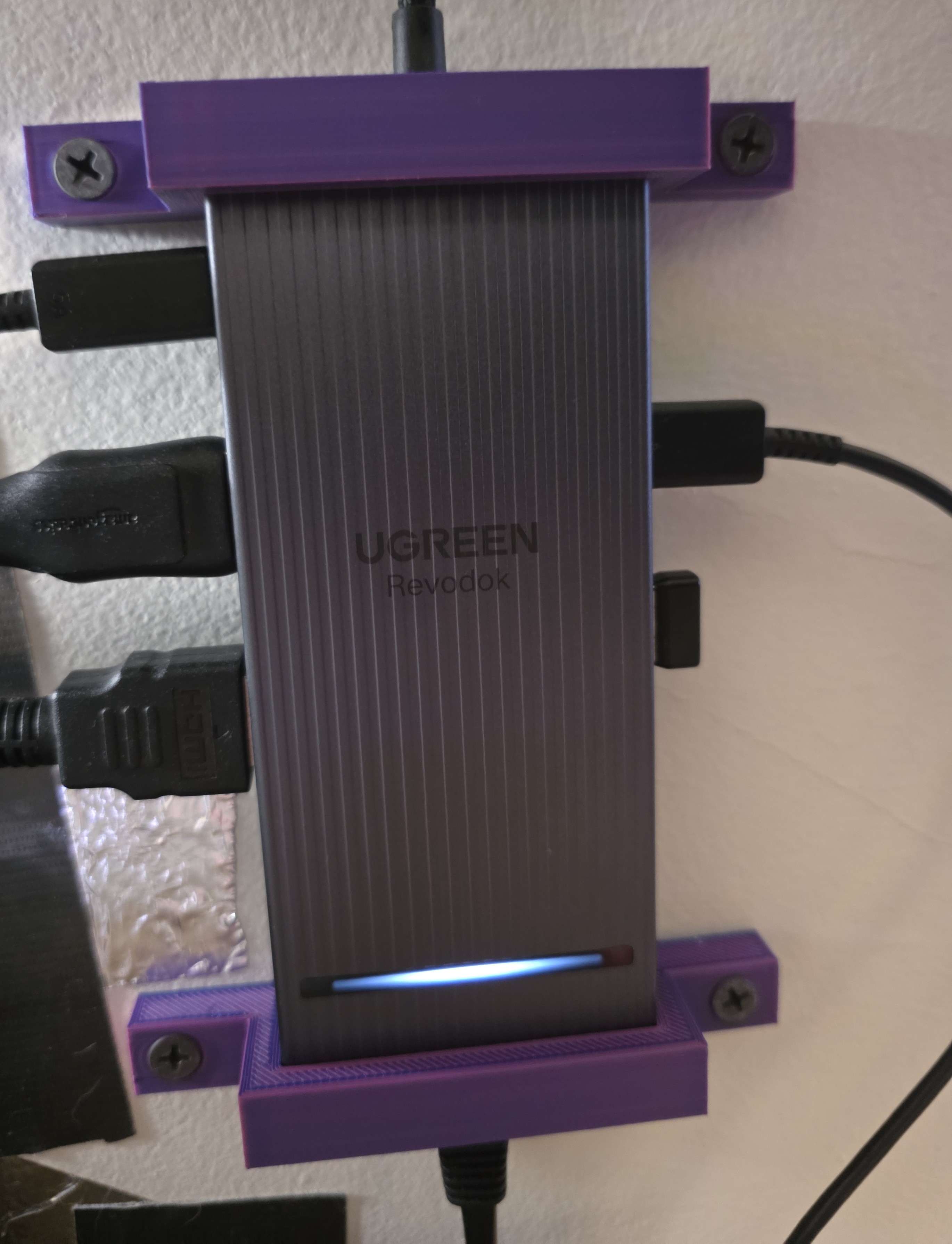 UGreen RevoDock Pro Mount — thumbnail 5
