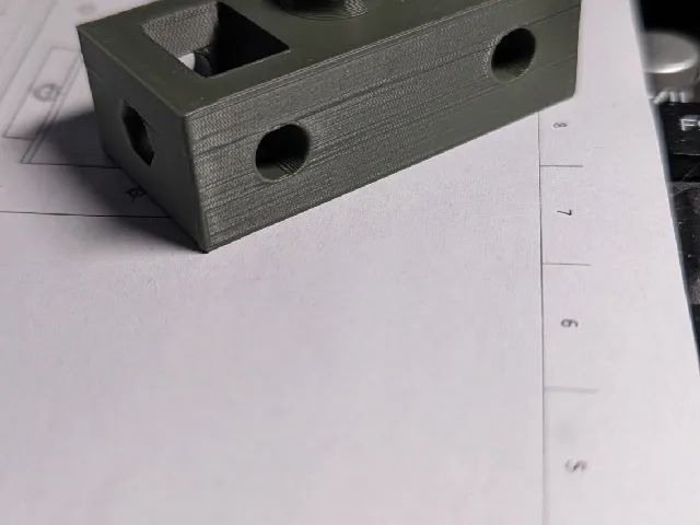 Test Block