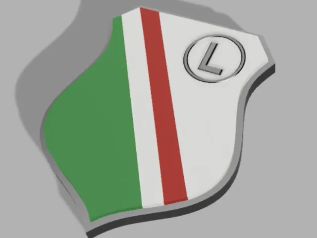 Legia Warszawa Herb