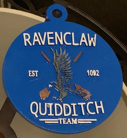 Ravenclaw Quidditch Harry Potter