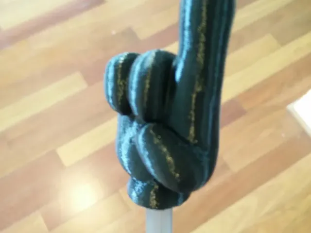 Pointer Finger Stick Pen