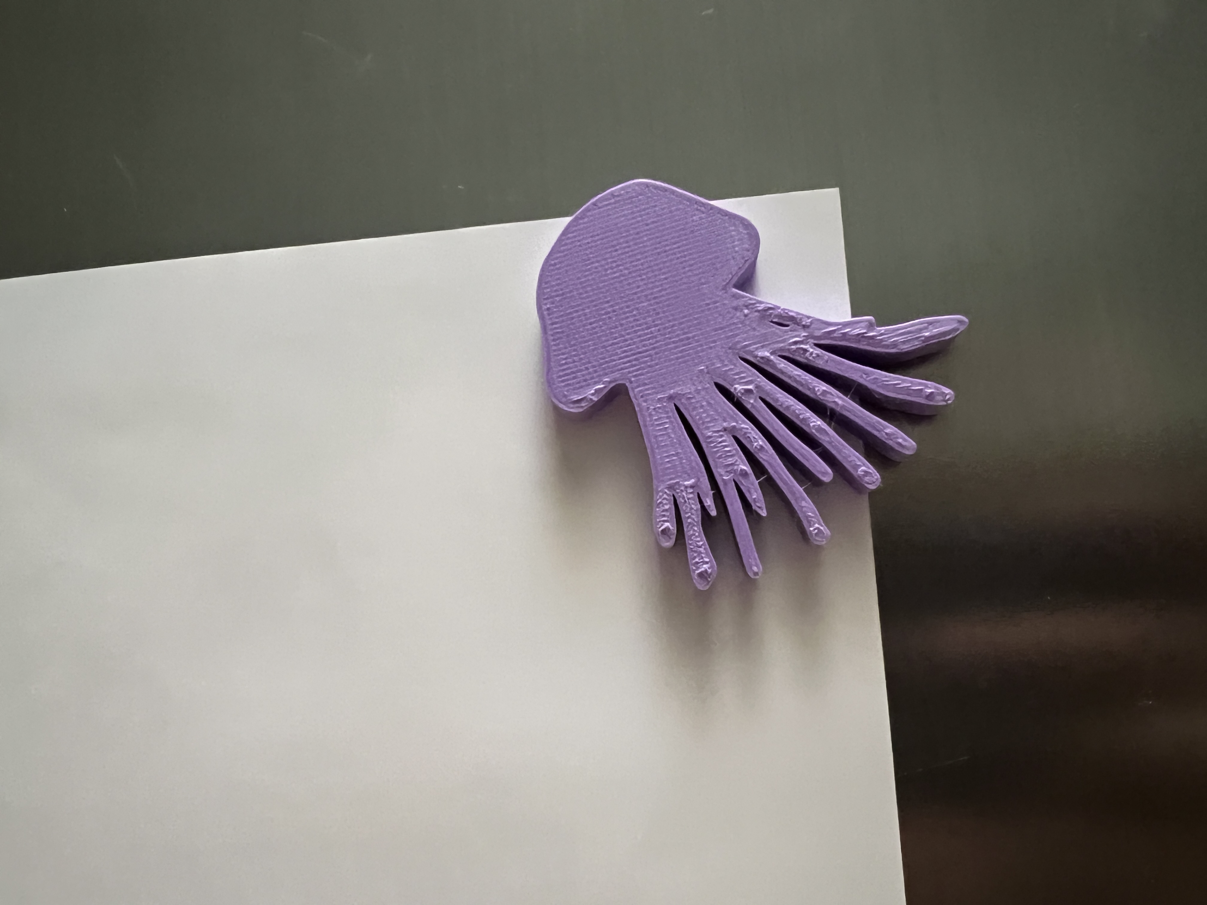 jellyfish magnet — thumbnail 2