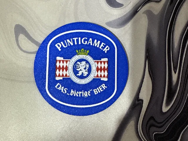 Puntigamer Undersetzer