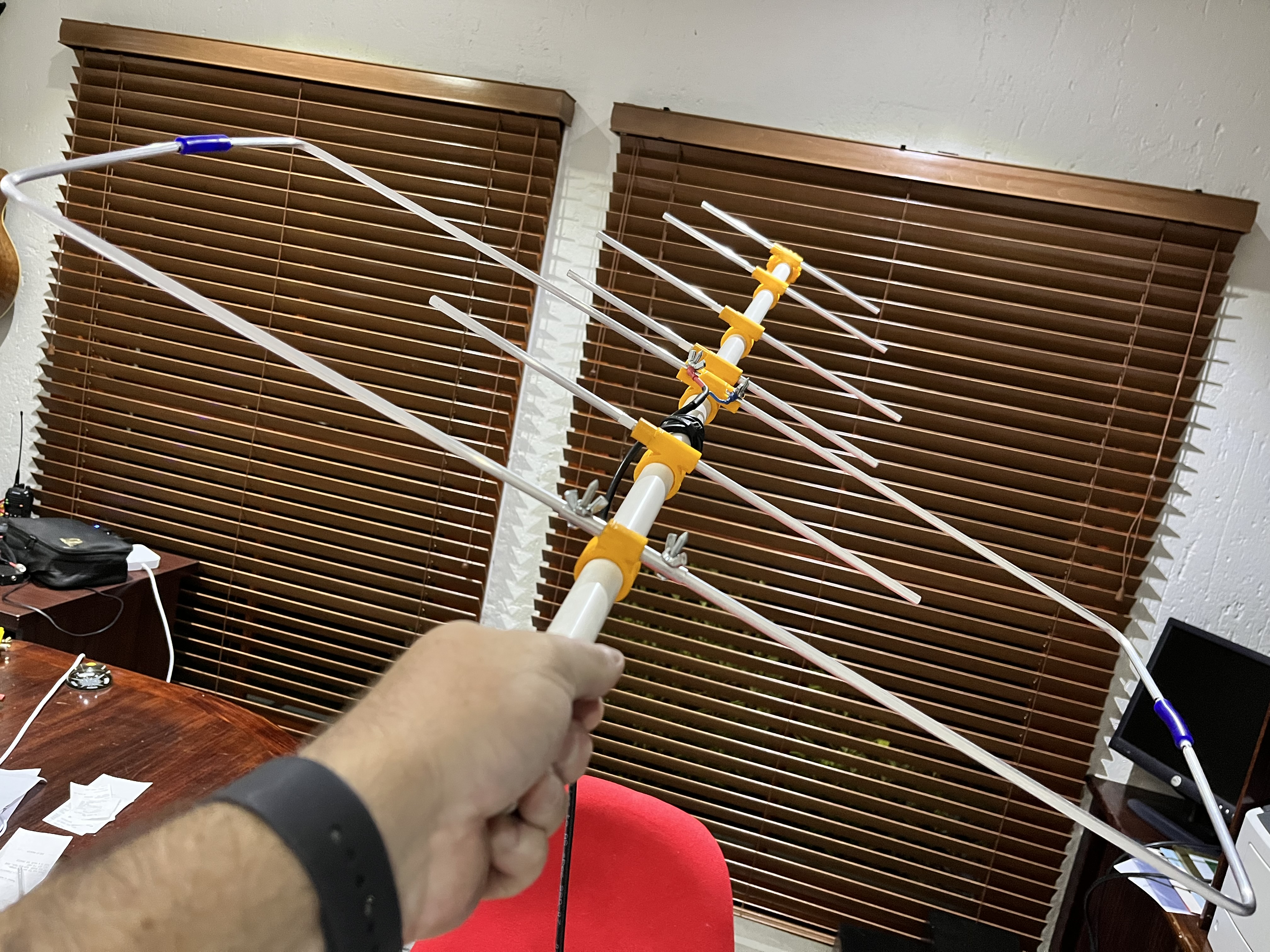 Yagi / Moxon antenna parts 2m/70cm