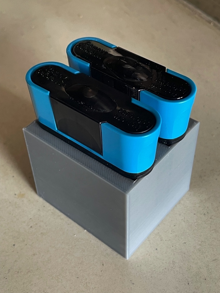 Thermacell Rechargeable Repeller Refill holder by Angelo Download