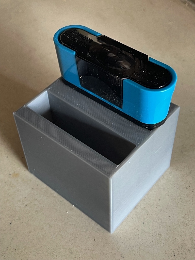 Thermacell Rechargeable Repeller Refill holder by Angelo Download