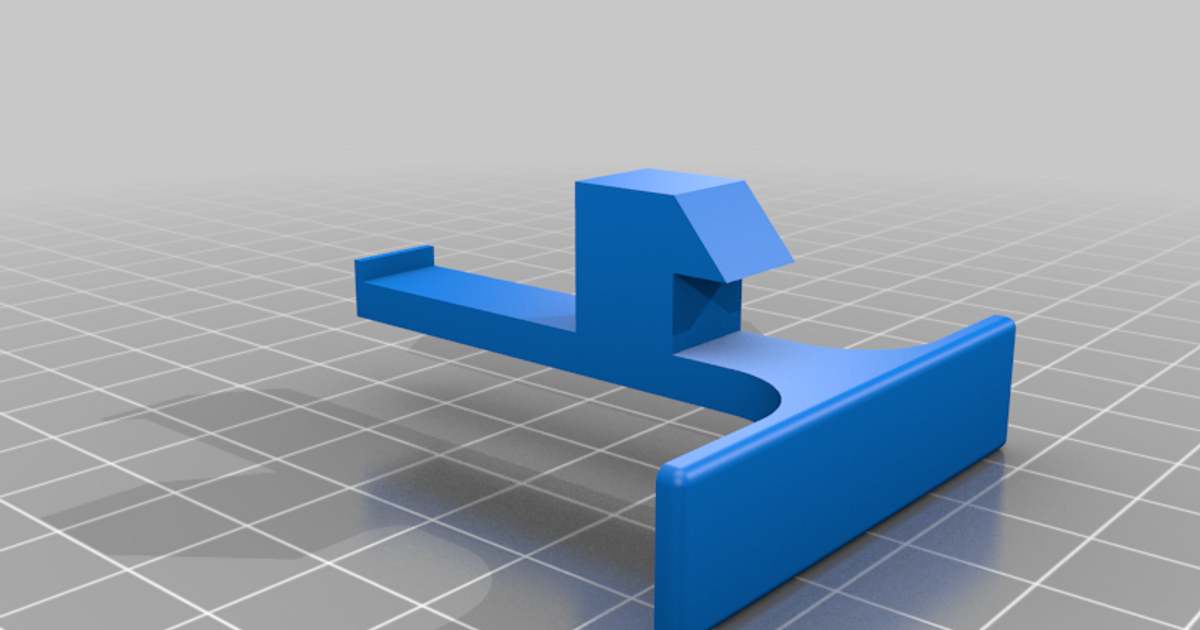 Roadtrek RV Latch by Angelo Download free STL model