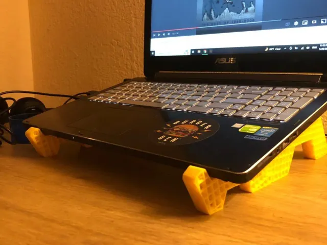 Soporte laptop