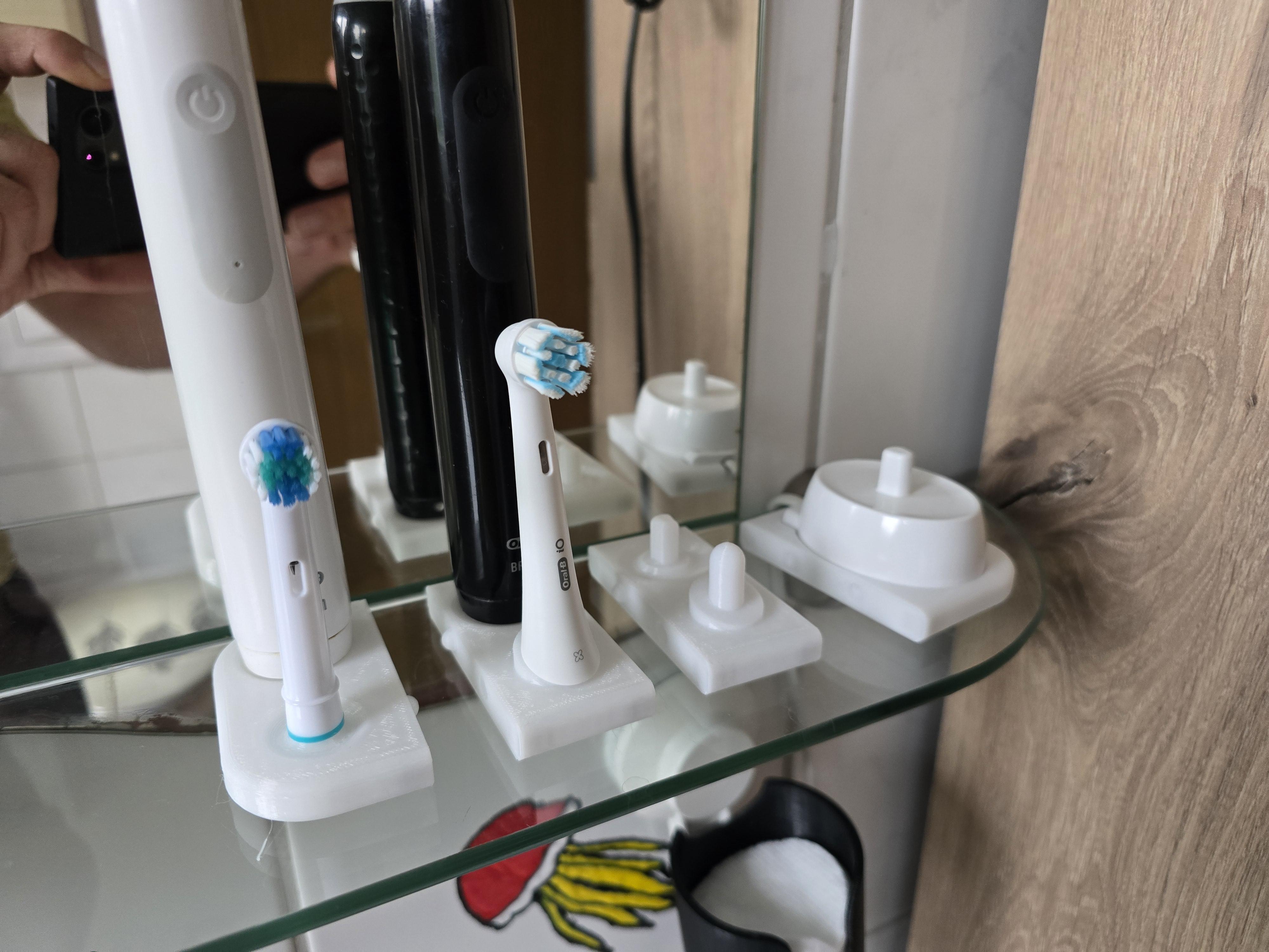 Oral-B Toothbrush Stand (Modular)