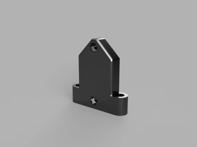 AirTag Bike Saddle Holder