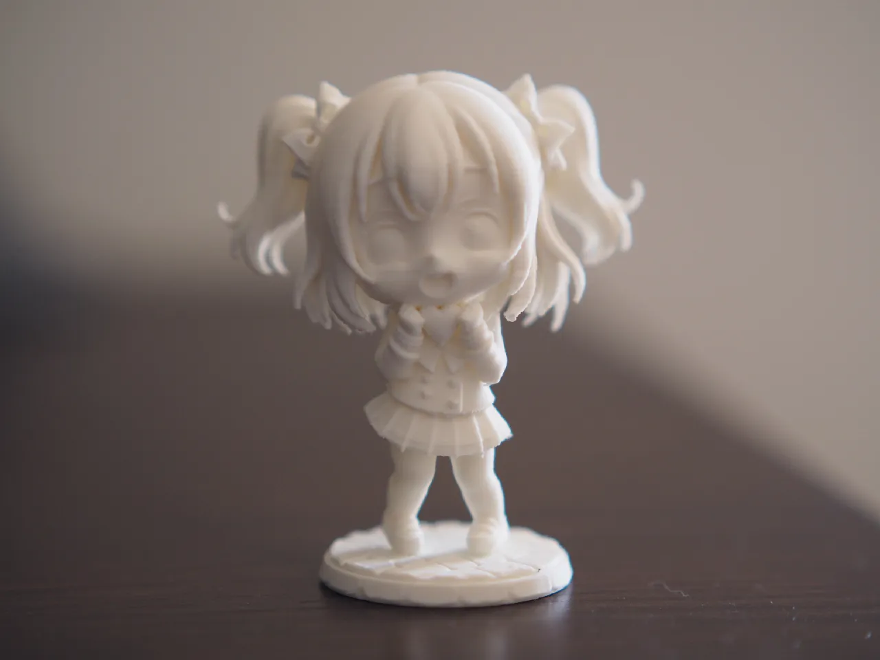 Ruby Kurosawa Chibi 70mm – Love Live Idol by Andrea Pizzolo
