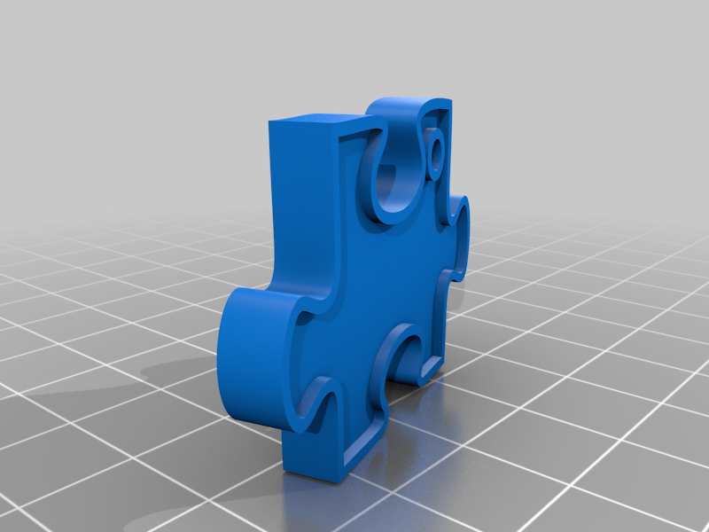 Keychain Puzzle