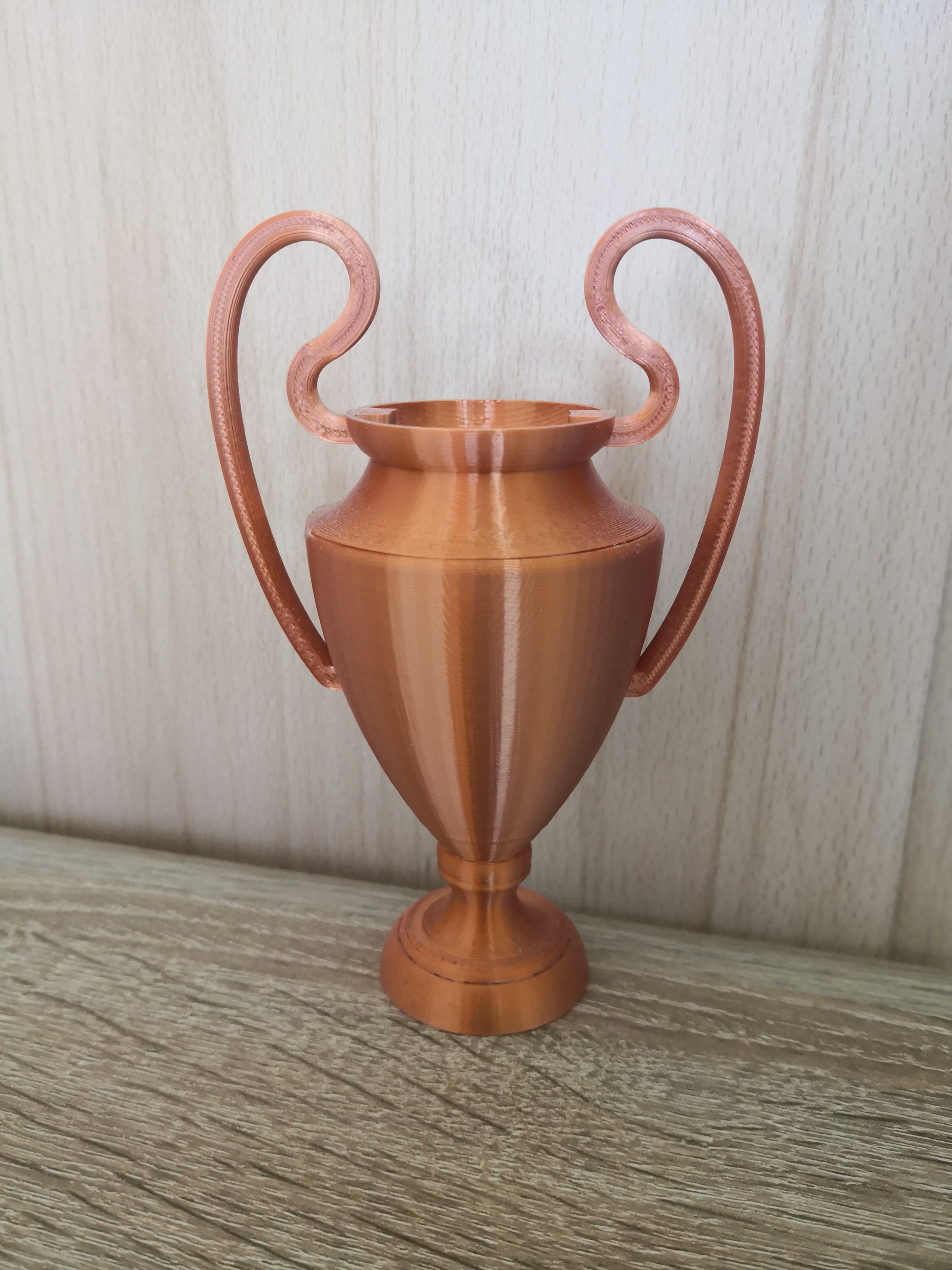 Simple Trophy