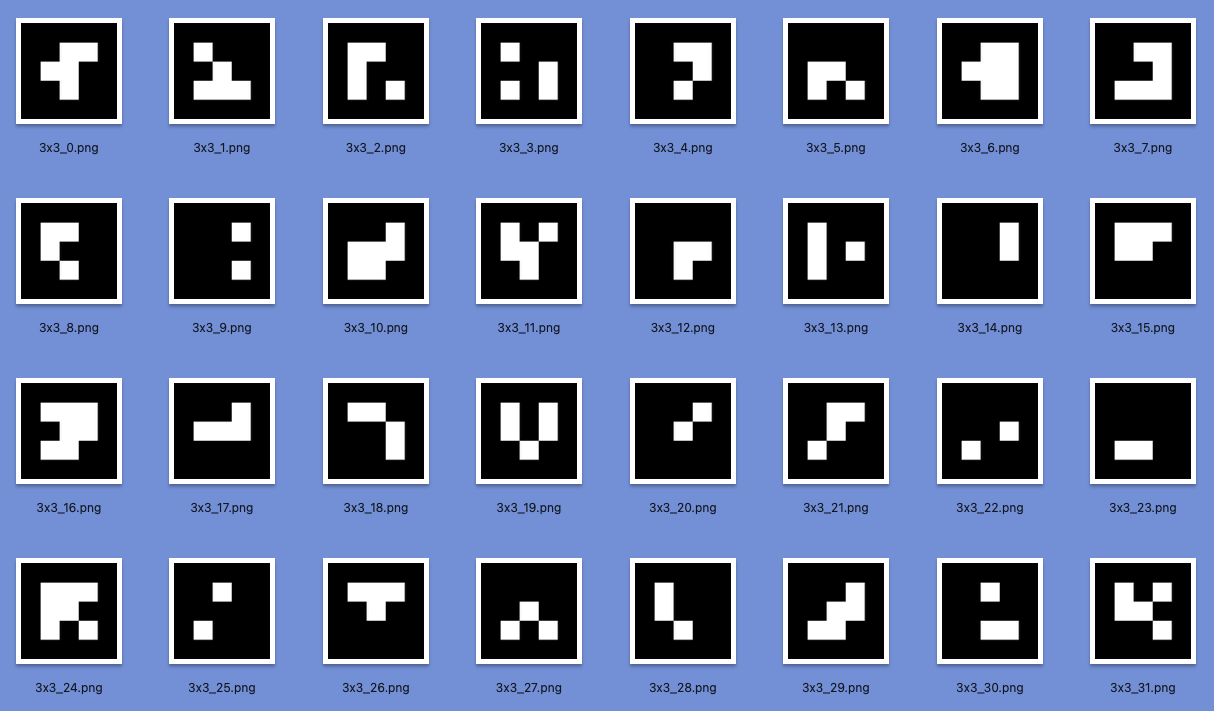 Customisable Ground Control Points for Photogrammetry by Martin_au