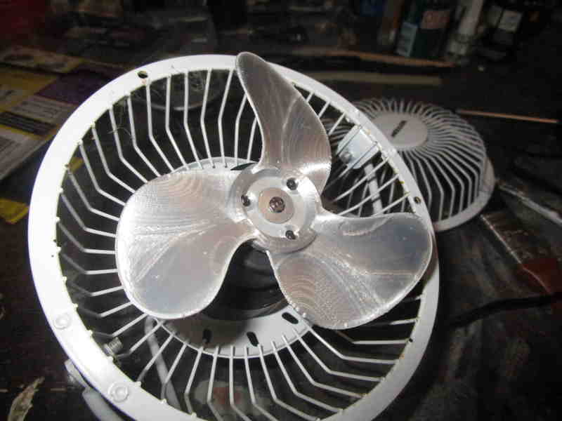 USB 100mm FAN Blade