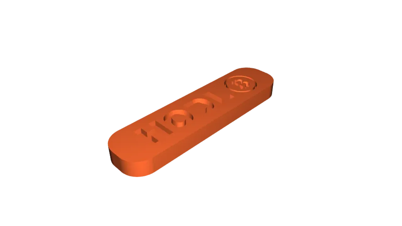 Bitcoin magnet by fyihany | Download free STL model | Printables.com