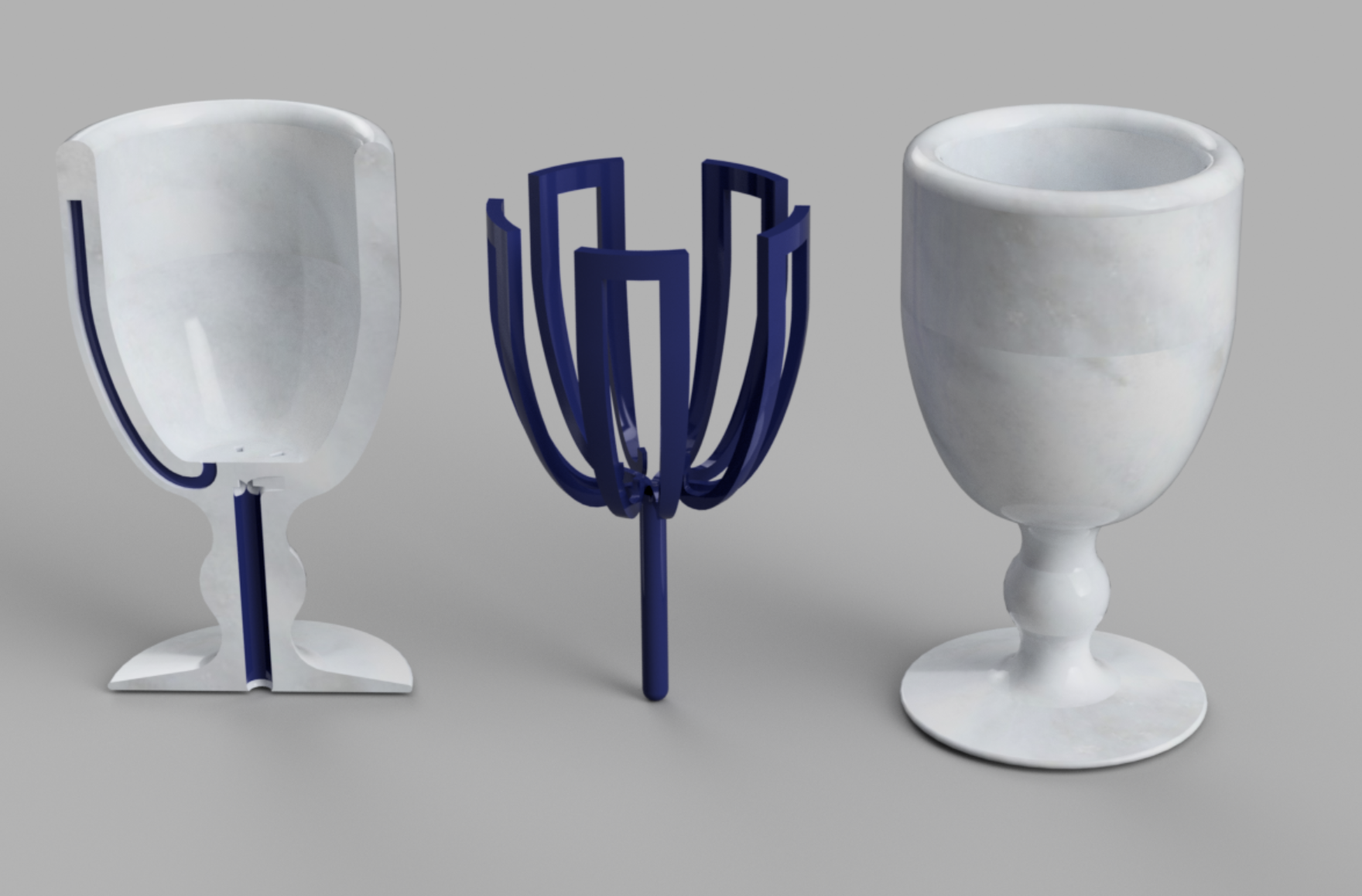 A Better - Greedy Cup / Pythagorean Cup / Cup of Greed