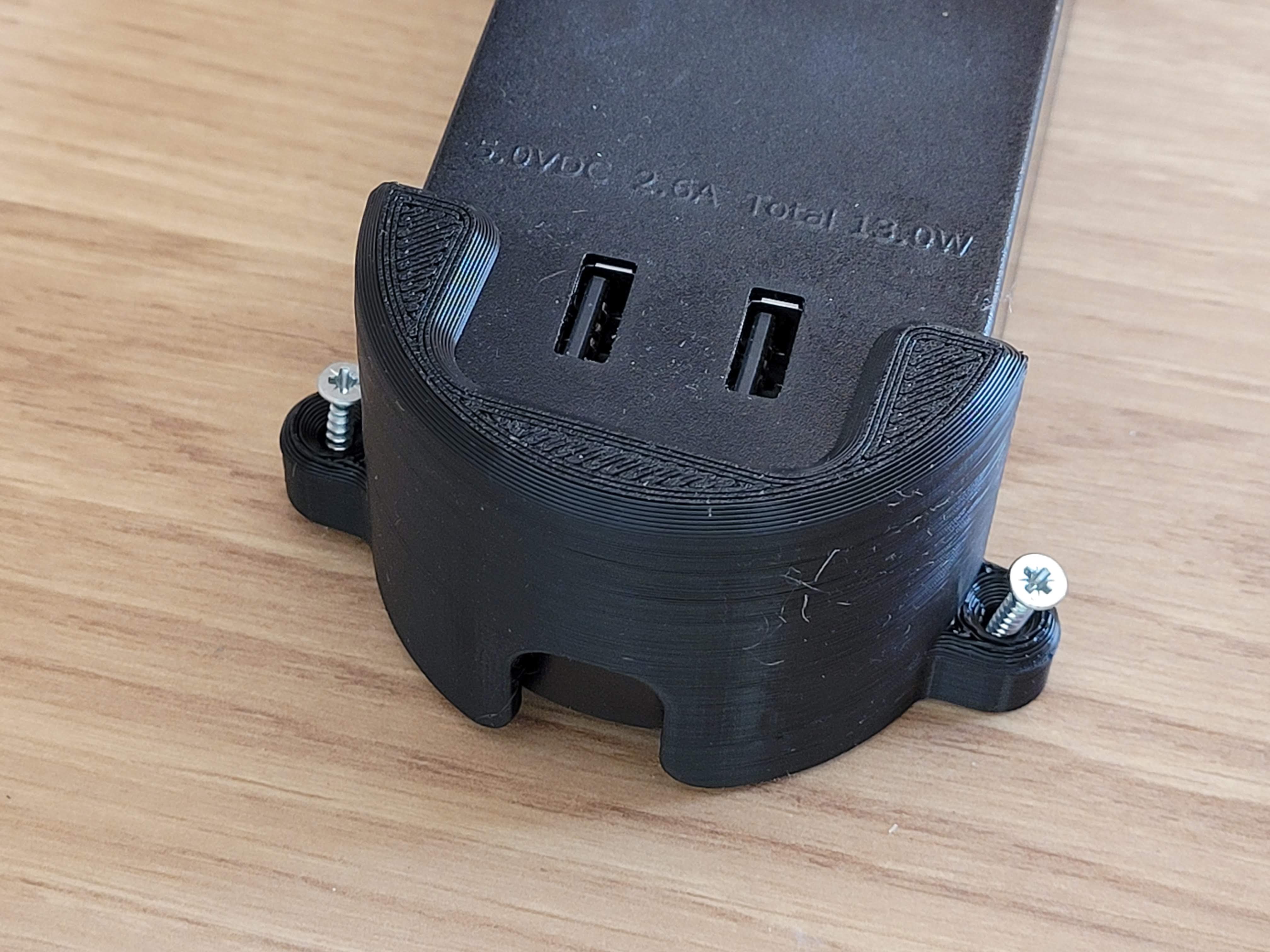 IKEA KOPPLA power strip holder by Olo Deepdelver Download free STL