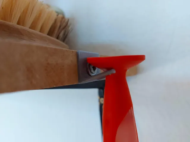 (IKEA) Dishwashing Brush Holder