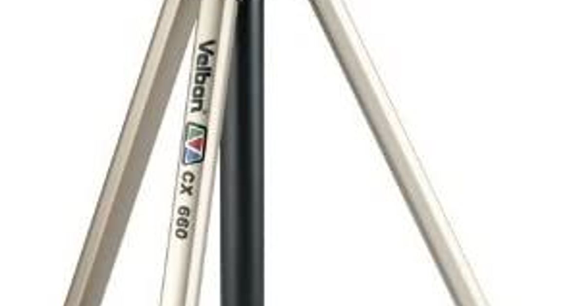 Velbon CX 680 tripod center replacement part by MeneerHout Download