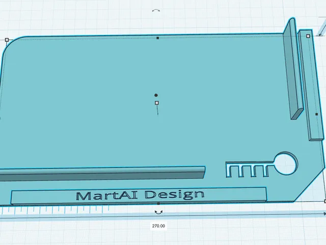 Bed Shelf for Caravan