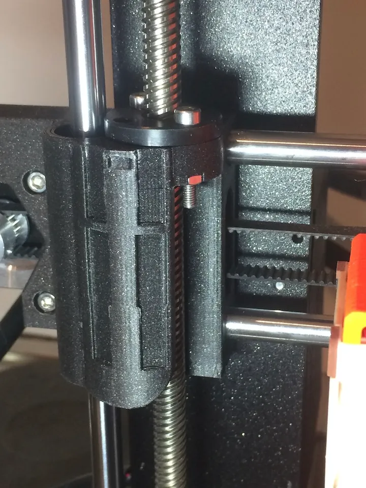 X-MOD for Prusa I3 MK3 - Bluetooth remote control - Time Lapse by  RobertoColucci_3D, Download free STL model