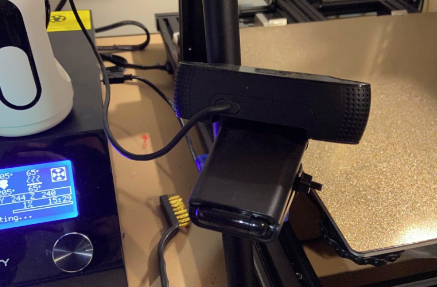 CR-10 V3 Universal WebCam Mount