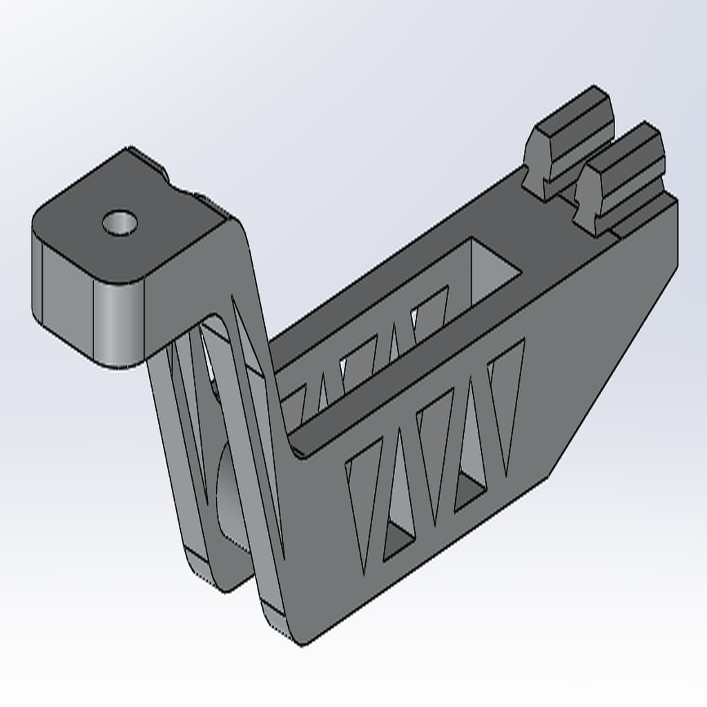 2040/4040 Ender 3 Camera Mount by BrendanRrawrs Download free STL