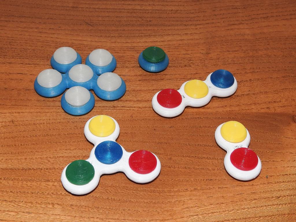 Yes, I know, it's yet another spinner (YIKIYAS)