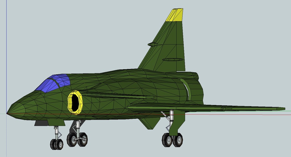 Saab Viggen — miniatura 8