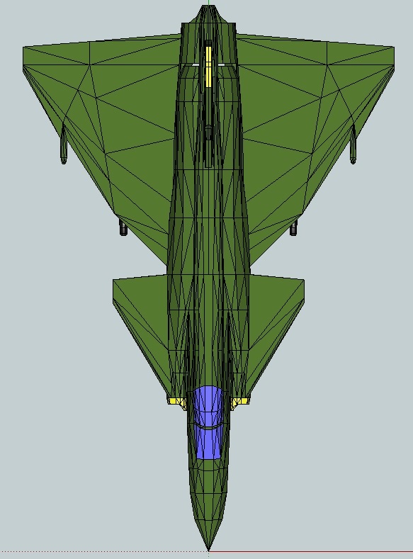 Saab Viggen — miniatura 9