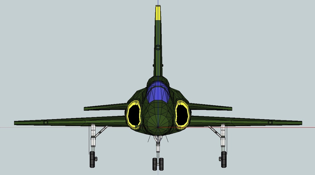 Saab Viggen — miniatura 11