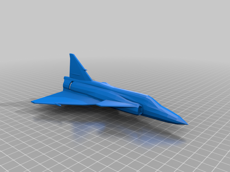 Saab Viggen — miniatura 13
