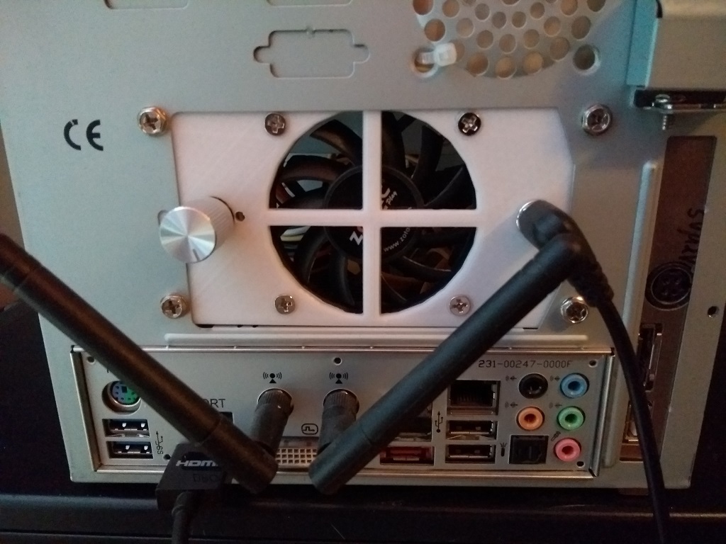 SFX-Adapter