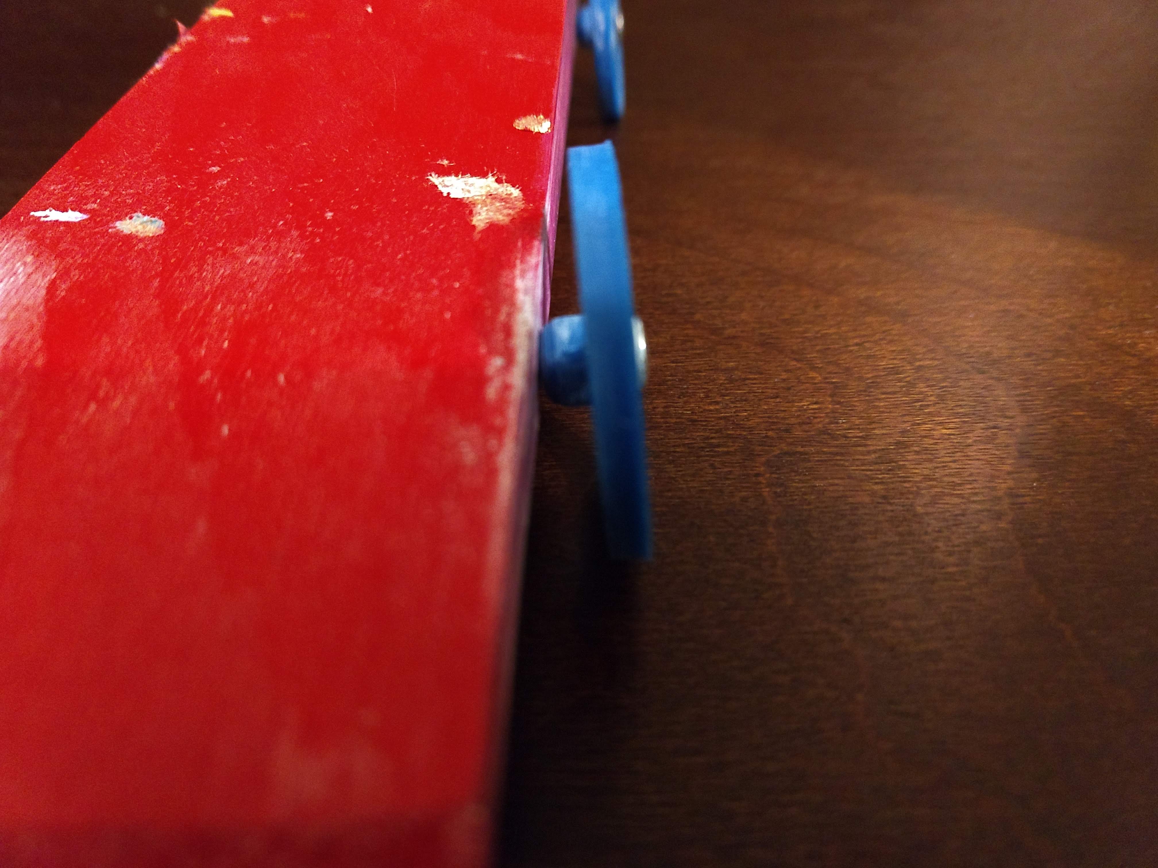 Pinewood Derby Wheel (f360 attached)