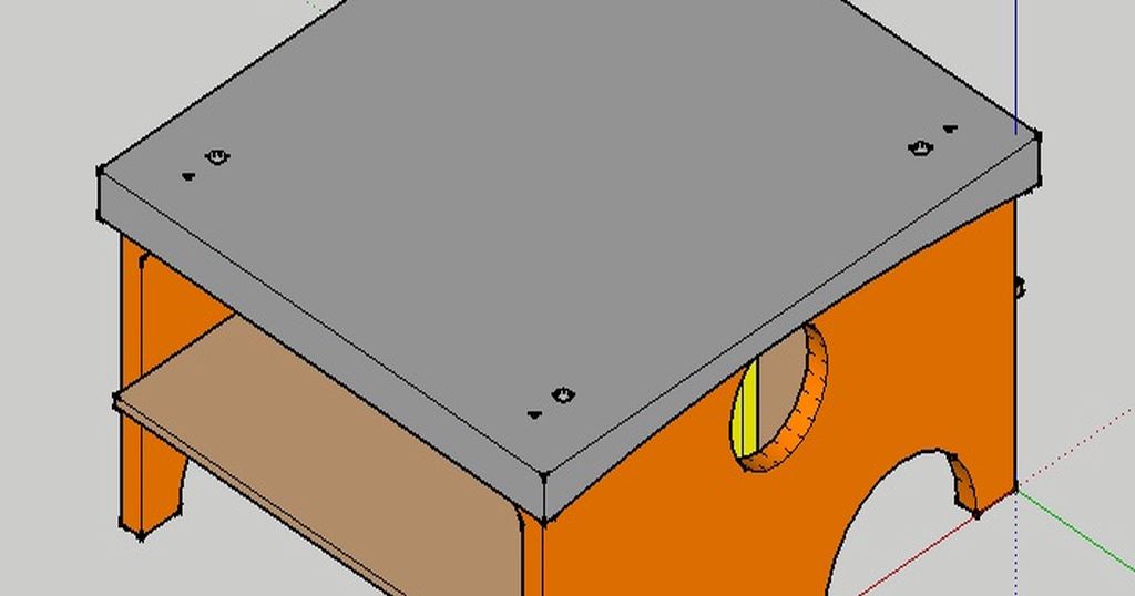 Teeter Totter Trap By 67bope Download Free STL Model Printables