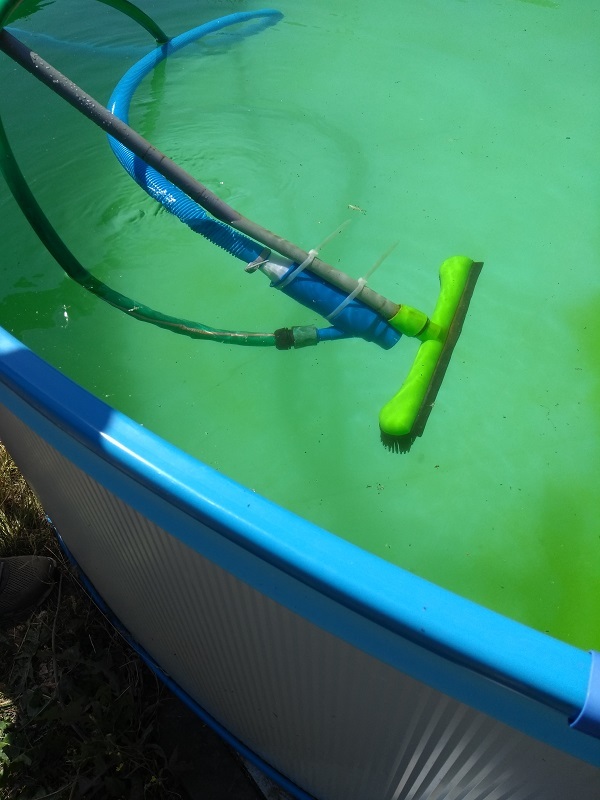 Poolcleaner 32mm